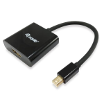 CONCEPTRONIC MINIDISPLAYPORT TO HDMI ADAPTER M/F